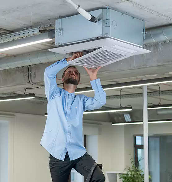 Professional Air Duct Cleaners in Burlington, IA