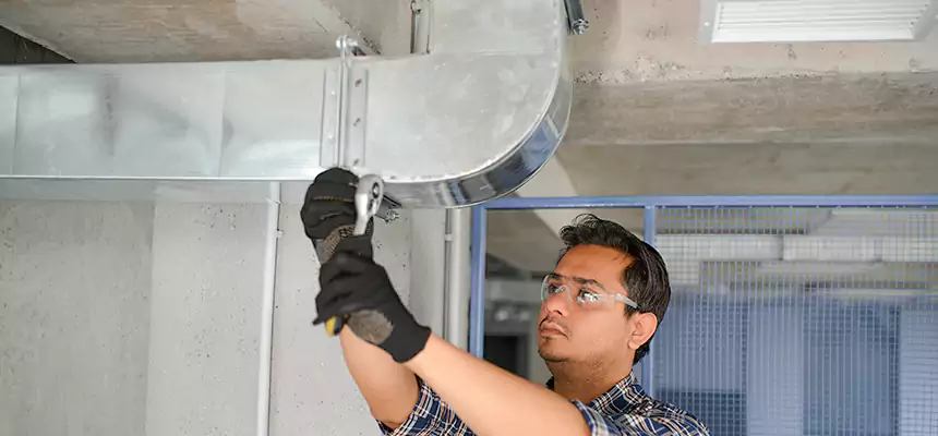 Our Air Duct Installation Services in Burlington, IA
