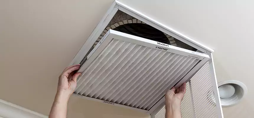 Our Air Duct UV Sanitization Services in Burlington, IA