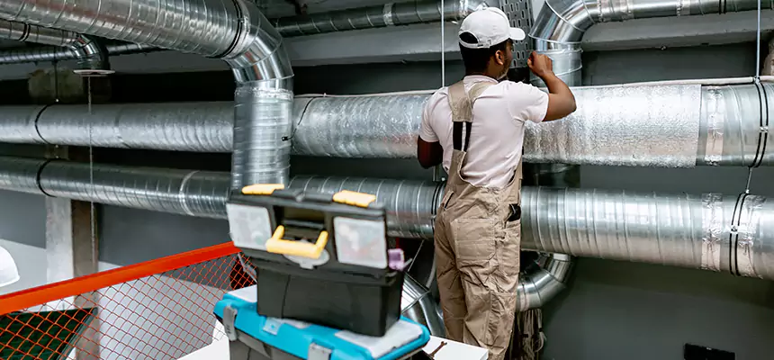 Comprehensive Duct Expansion in Burlington, IA