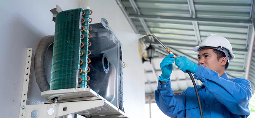 Our Energy-Efficient HVAC Cleaning Services in Burlington, IA