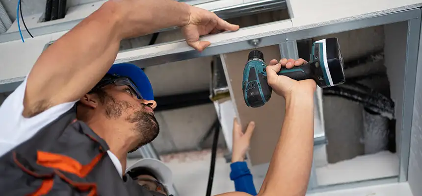 Our Improve Home Air Circulation Services in Burlington, IA