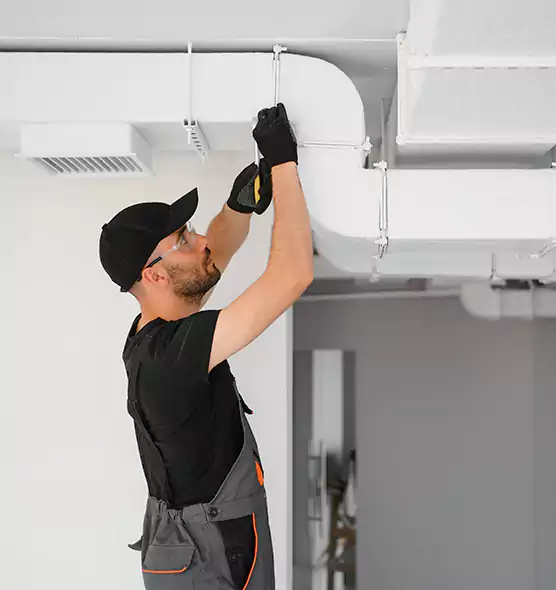 Professional Air Duct And Dryer Vent Cleaning in Burlington, IA