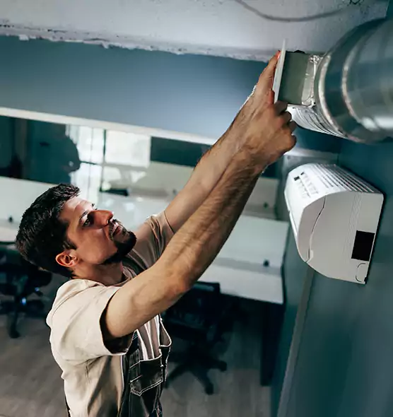 Advanced Air Duct UV Sanitization in Burlington, IA