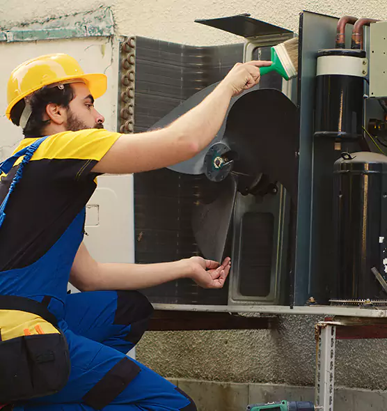 Professional Air Duct Washing Service in Burlington, IA