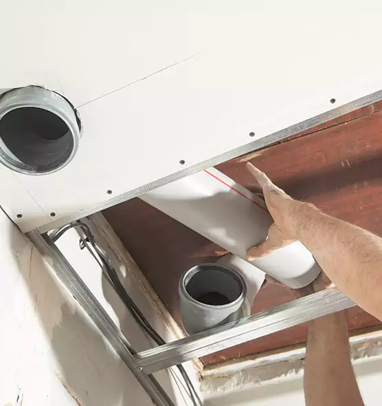 Professional Attic Air Duct Cleaning in Burlington, IA