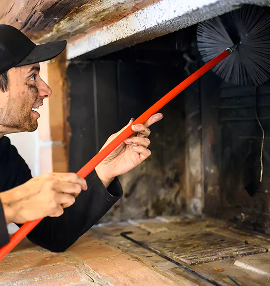 About Expert Chimney Cleaning in Burlington, IA