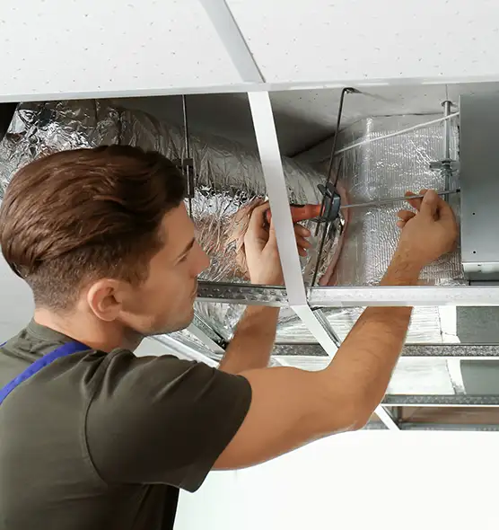 Professional Clogged Dryer Vent Repair in Burlington, IA