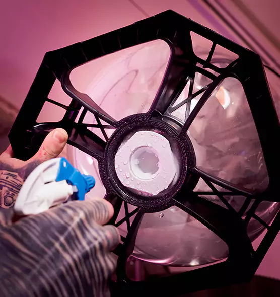 Professional Dryer Vent Sanitization Service in Burlington, IA