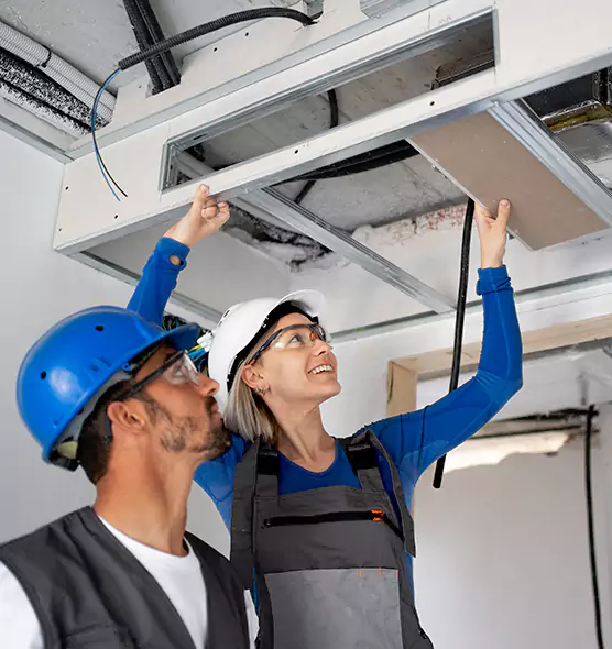 Comprehensive Duct Insulation Services in Burlington, IA