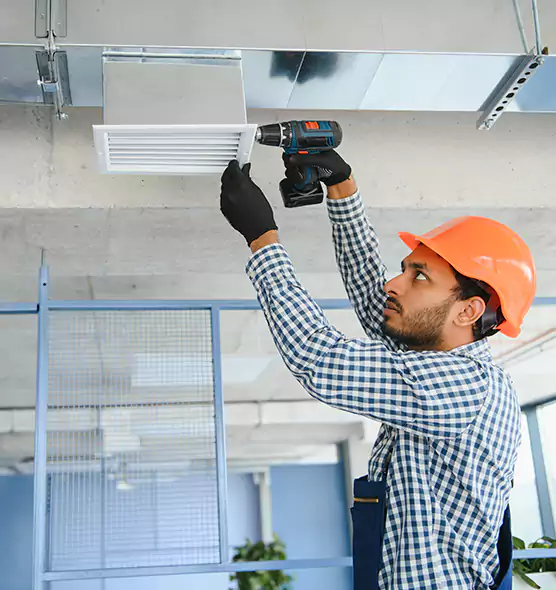 Professional HVAC Duct Cleaning in Burlington, IA