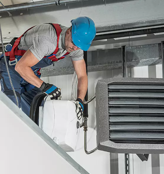 About HVAC Mold Remediation Service in Burlington, IA