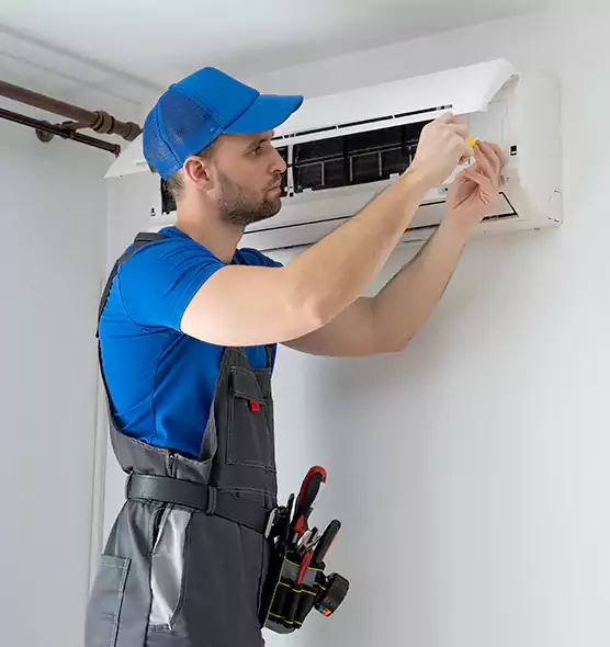About Smart Thermostat AC Installation in Burlington, IA