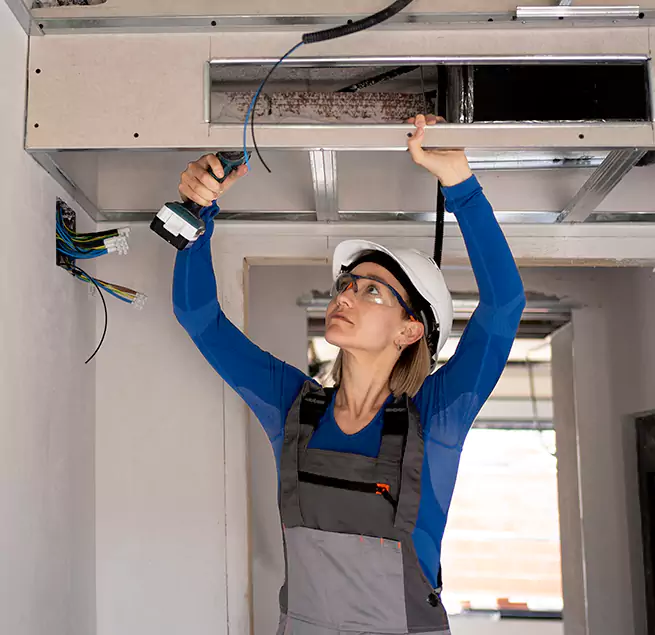 Why Homeowners & Businesses Trust Us in Burlington, IA?